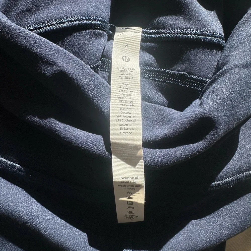 Lululemon Groove Super-High-Rise Flared Pant *Nulu - Picture 10 of 11